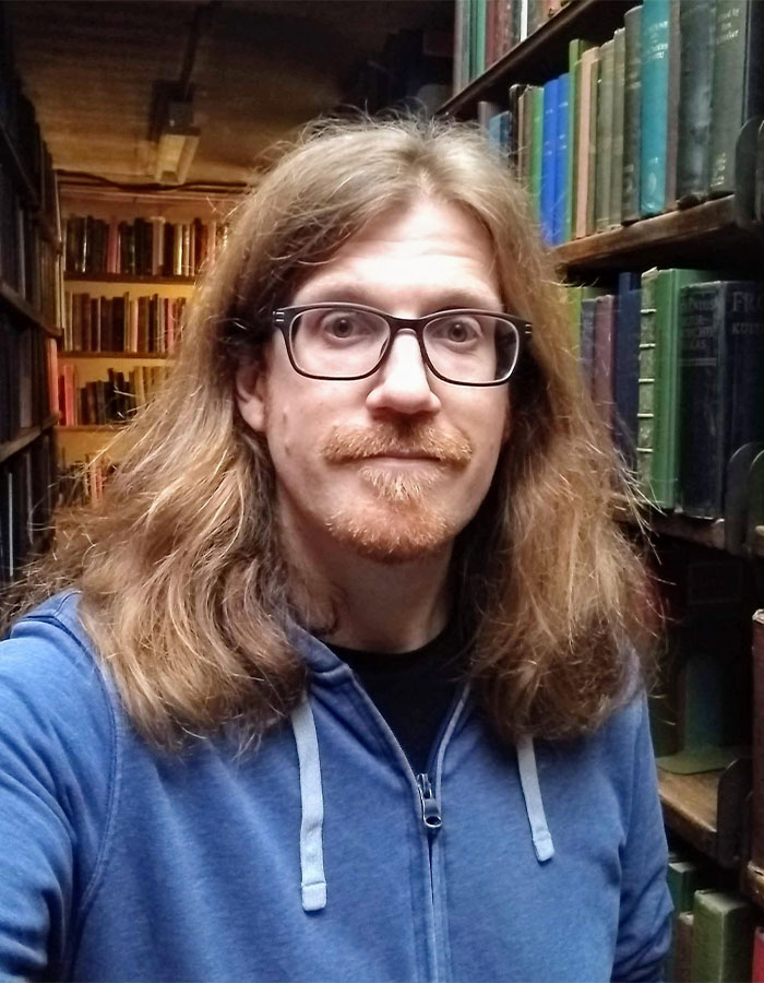 Ben Hollingum