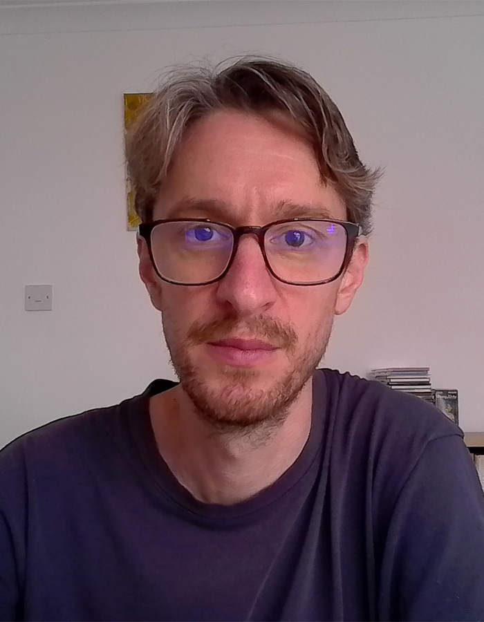 Tom Beckerlegge
