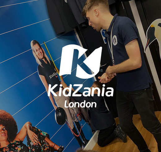 kidzania london