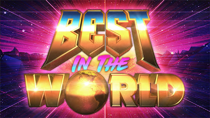 Best in the World logo