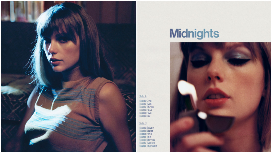 Taylor Swift Midnights