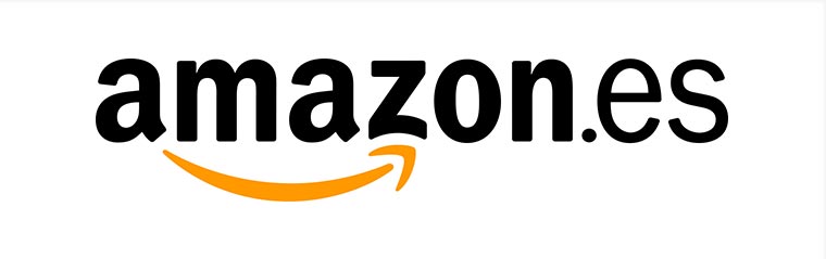Amazon logo for Spain