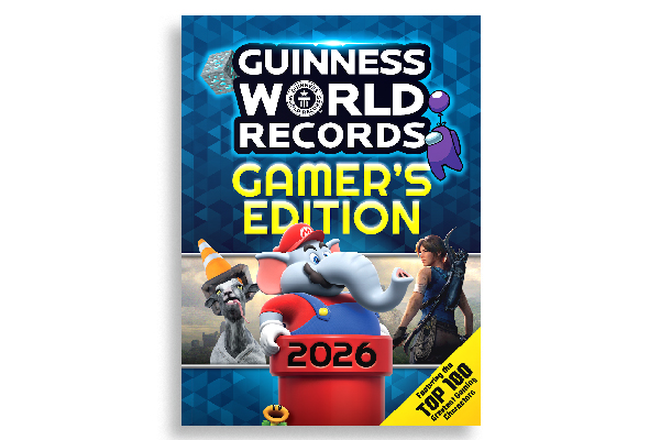 Gamer's Edition 2026 cover