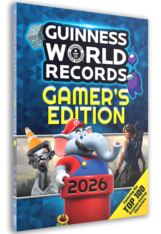 Gamer's Edition 2026 cover
