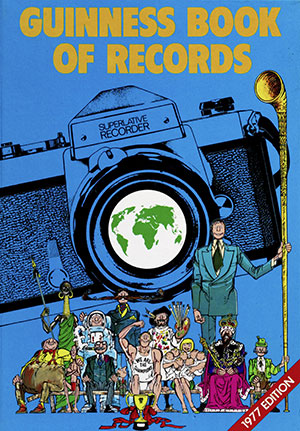 1976 GWR Book Cover