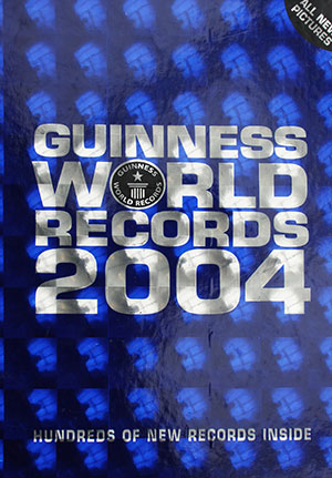 2003 GWR Book Cover