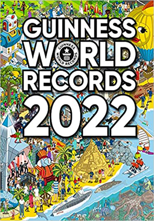 2021 GWR Book Cover