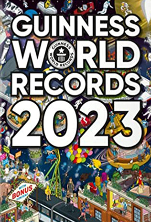2022 GWR Book Cover