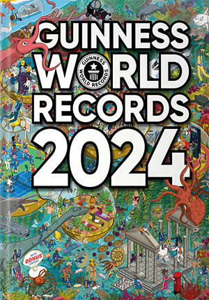 2023 GWR Book Cover