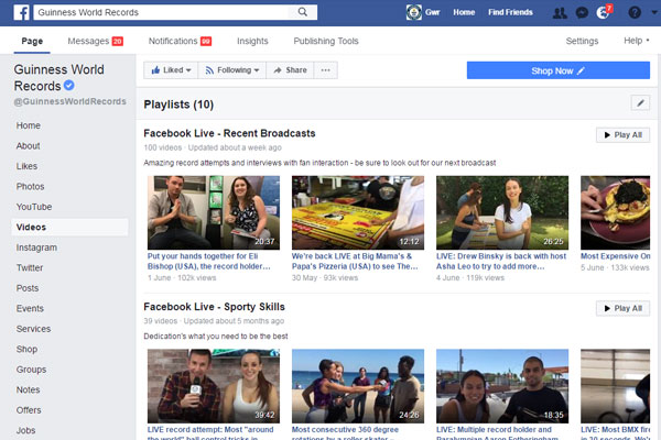 Visit our Facebook Page