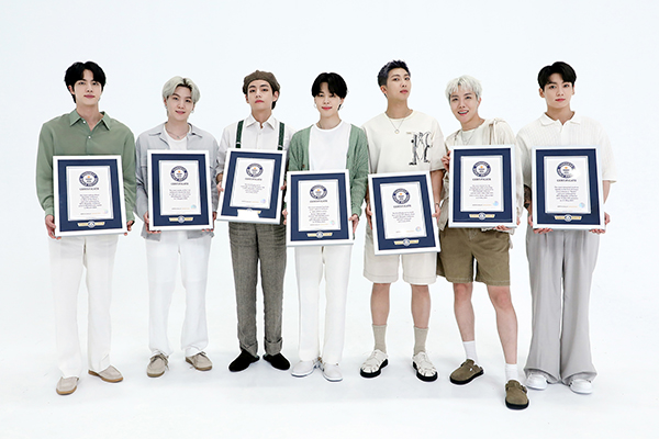 BTS with certs