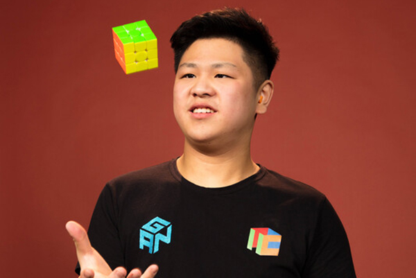 Max Park playing