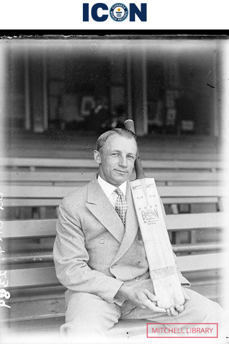 Don with logo