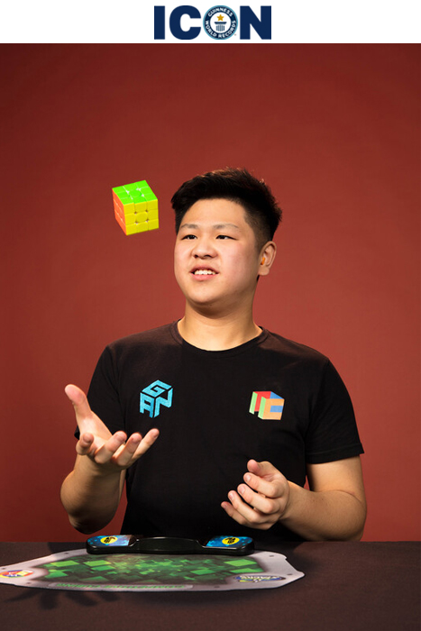 Max park with logo