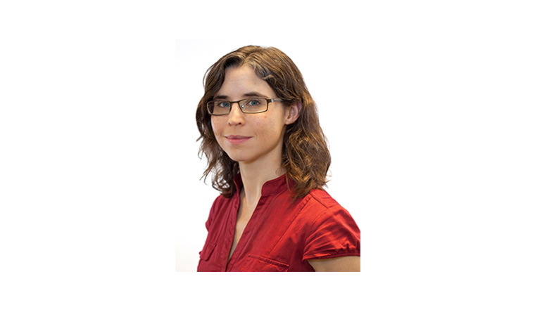 Eliza Strickland headshot