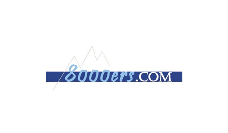8000ers.com logo