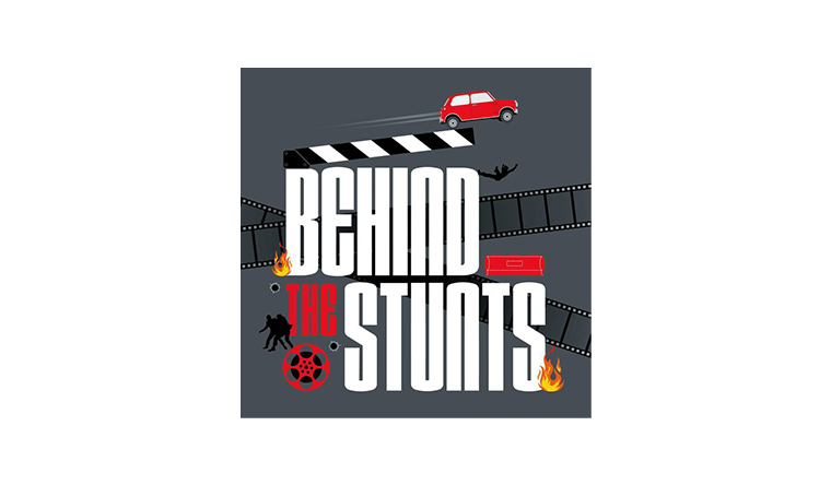 Behind the Stunts