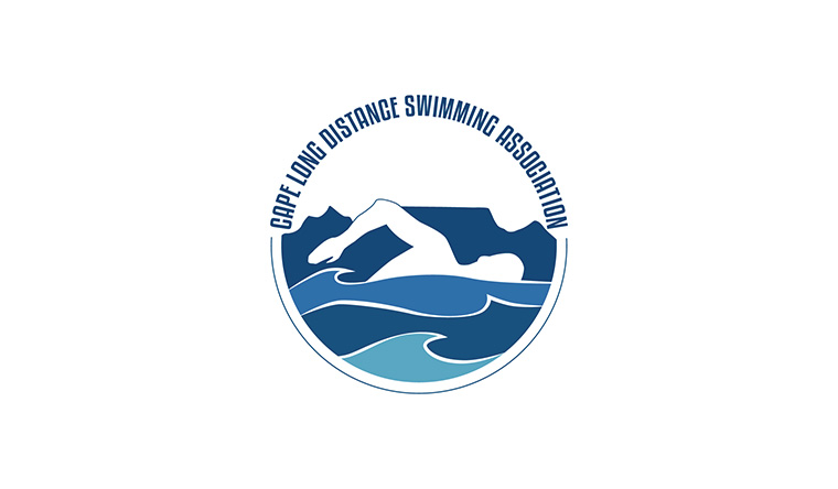 Cape Long Distance Swimming Association logo