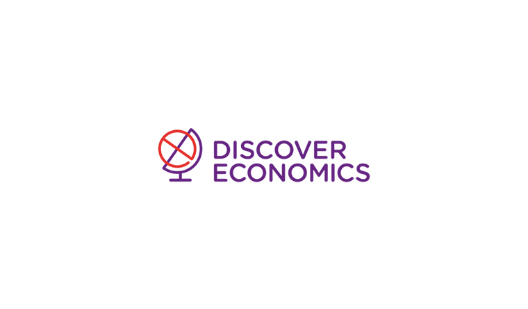 Discover Economics logo