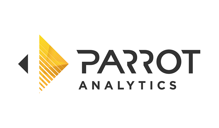 Parrot Analytics Logo