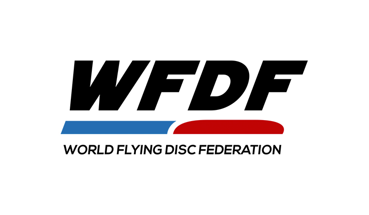 World Flying Disc Federation logo