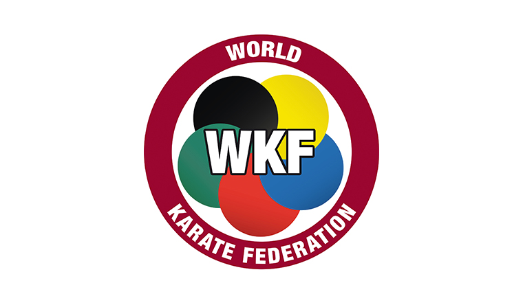 World Karate Federation logo