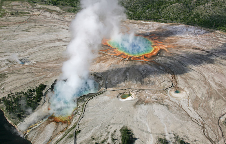 Yellowstone National Park, USA