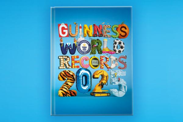 Guinness World Records 2025