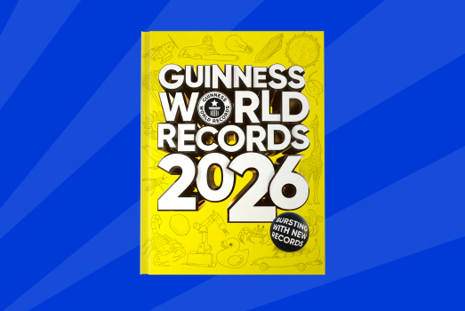 Guinness World Records 2026