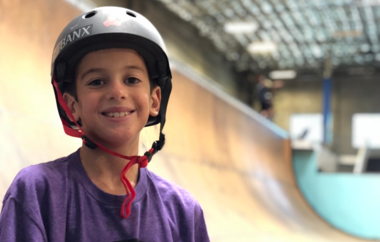 Youngest X Games athlete (male)